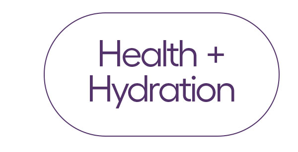 Health + Hydration