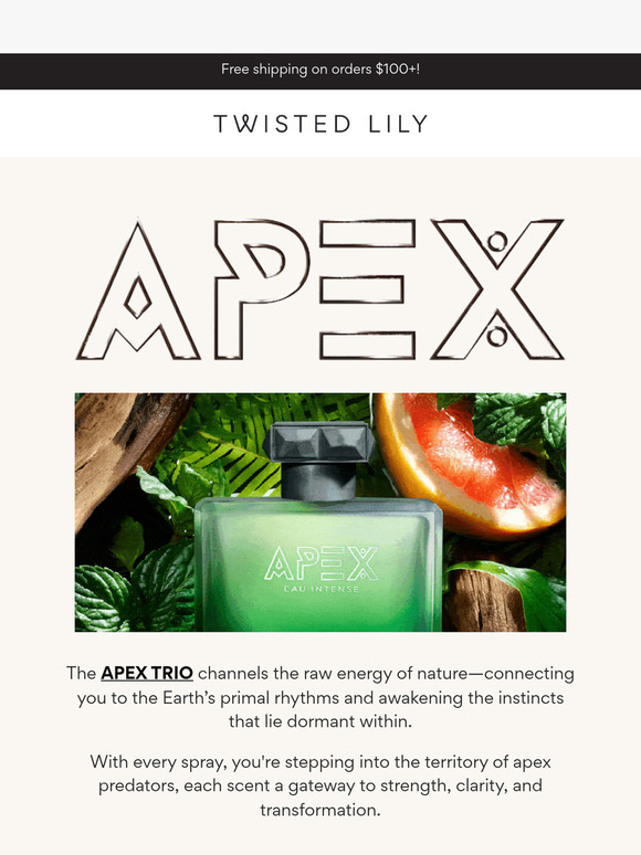 THE APEX EFFECT