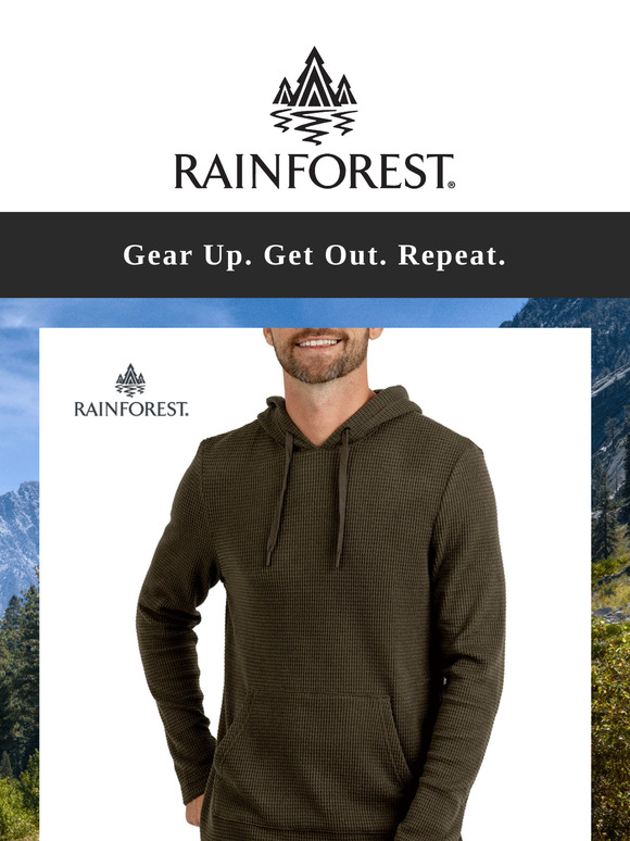 Weekend Ready? We’ve Got the Gear.