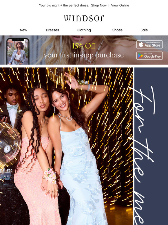 Prom over everything