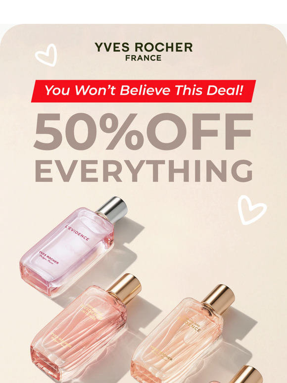 Surprise Inside: It's Just for You!