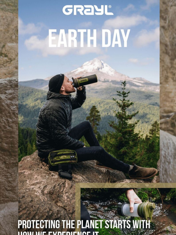 Give Back to Nature
