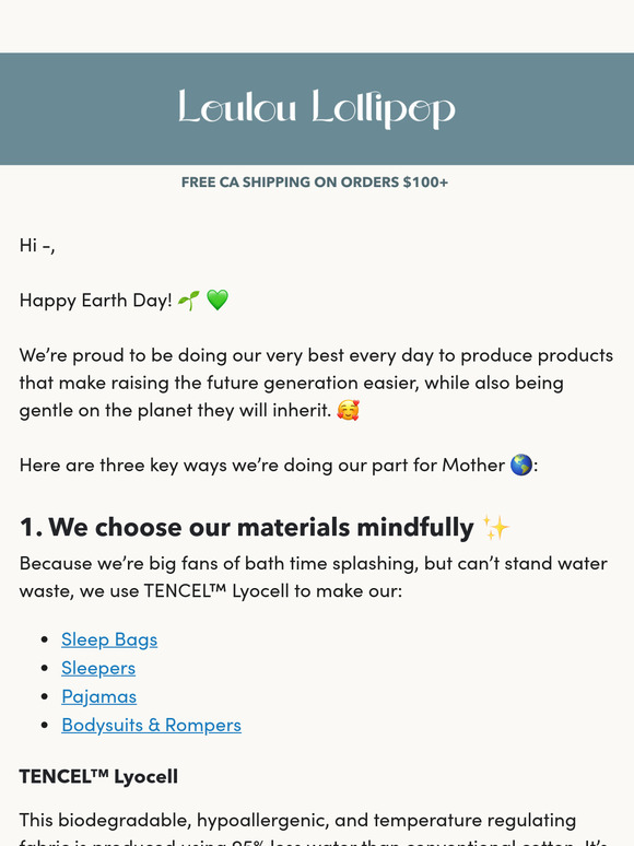 A Love Note for You & Mother 🌎