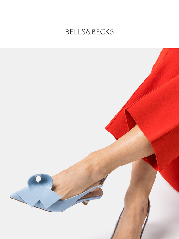 The Slingback Edit