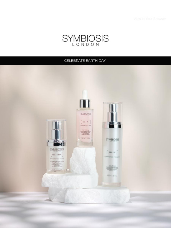 Celebrate Earth Day with Skincare that Respects Nature