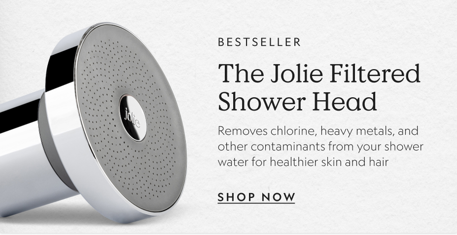 Filtered Showerhead