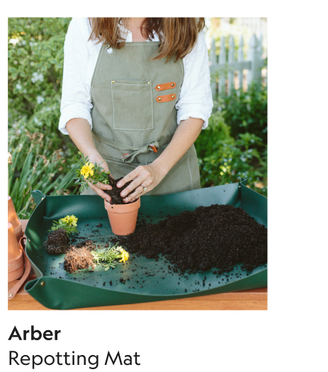 Repotting Mat
