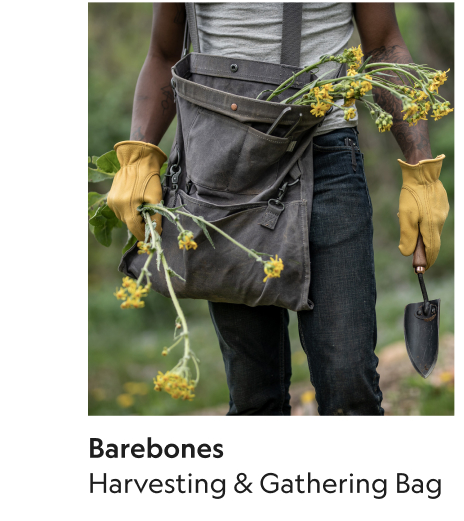 Harvesting & Gathering Bag