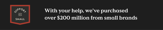 Shop Small Initiative