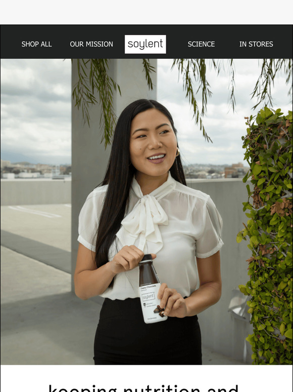 fuel a greener future, one sip at a time