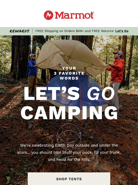 🏕️ The best way to spend Earth Day?