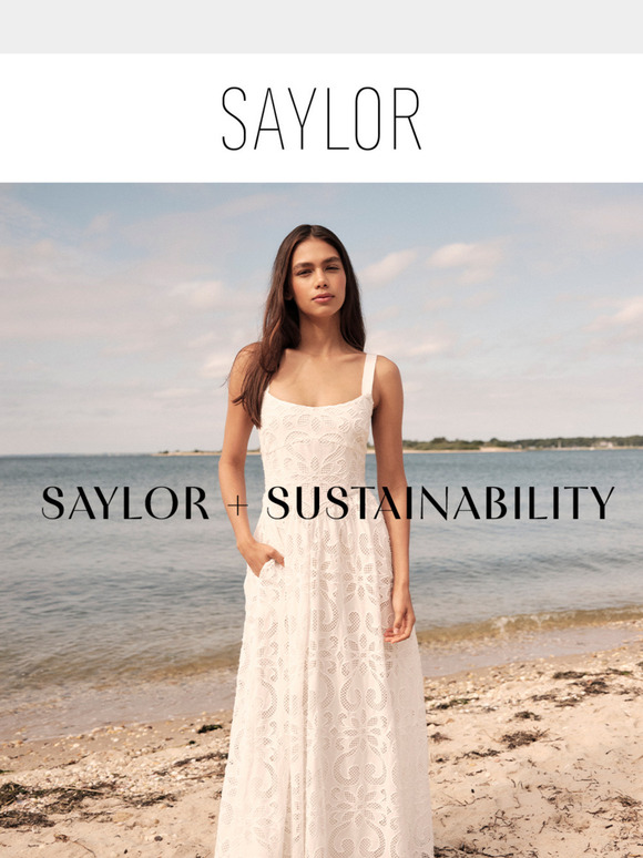 Saylor & Sustainability