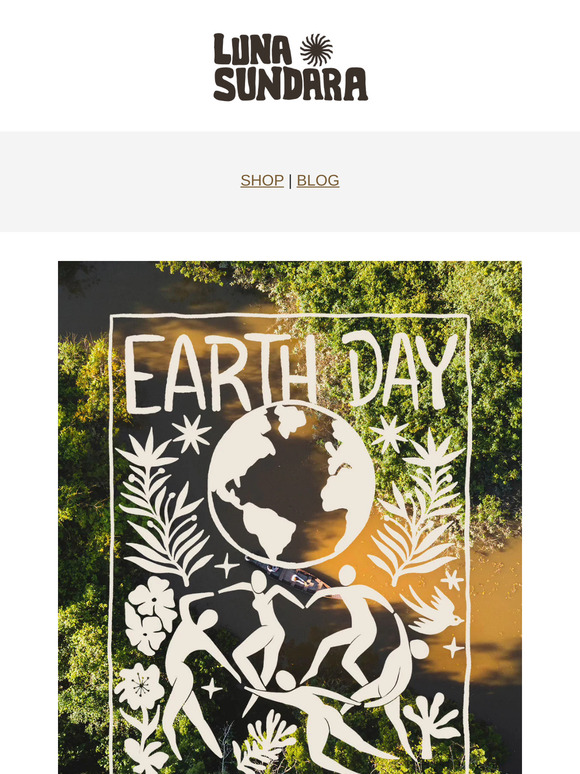 🌍 Celebrate Earth Day with a Special Treat Just for You