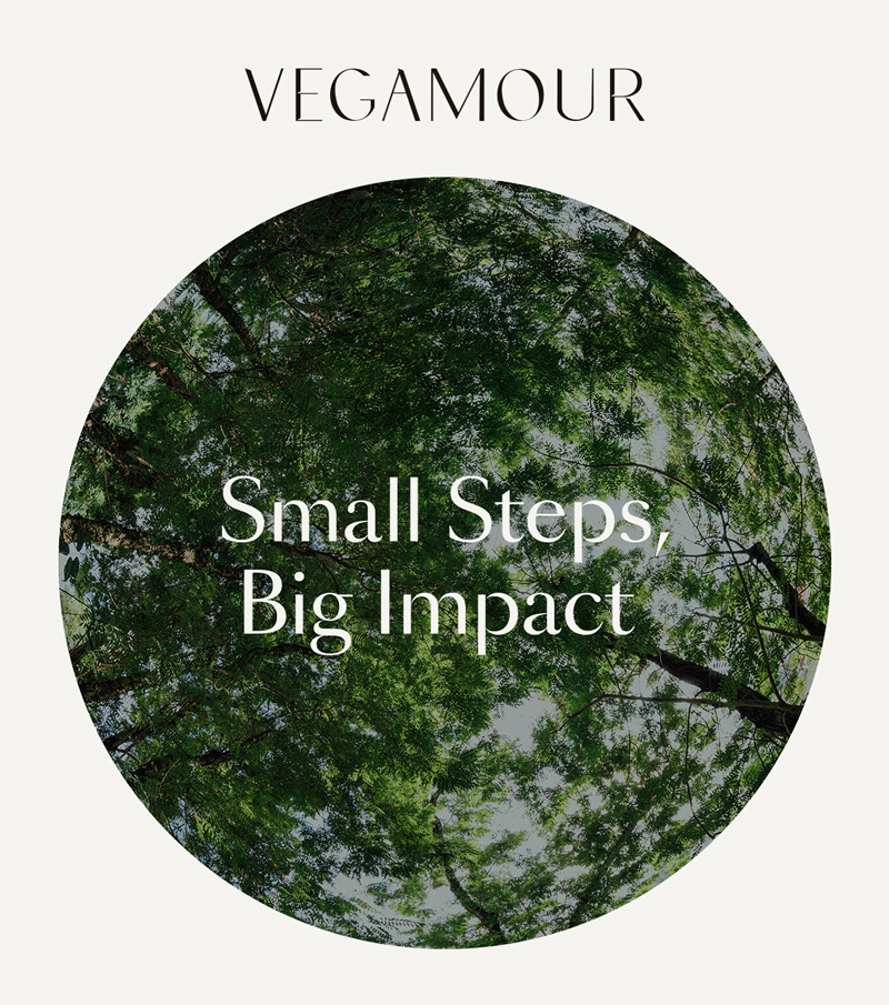 Small Steps, Big Impact