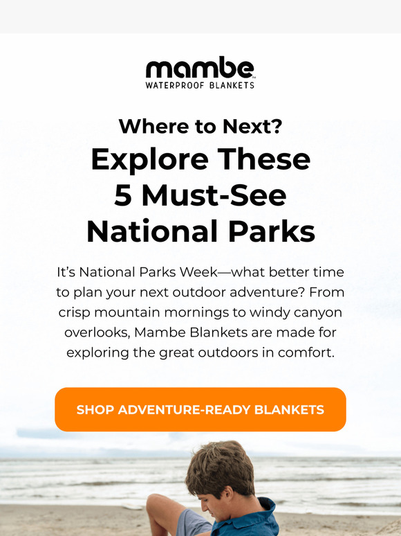 5 National Parks You Need to See