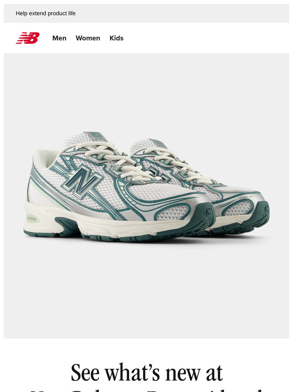 New Balance Reconsidered