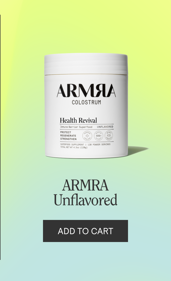 ARMRA Unflavored