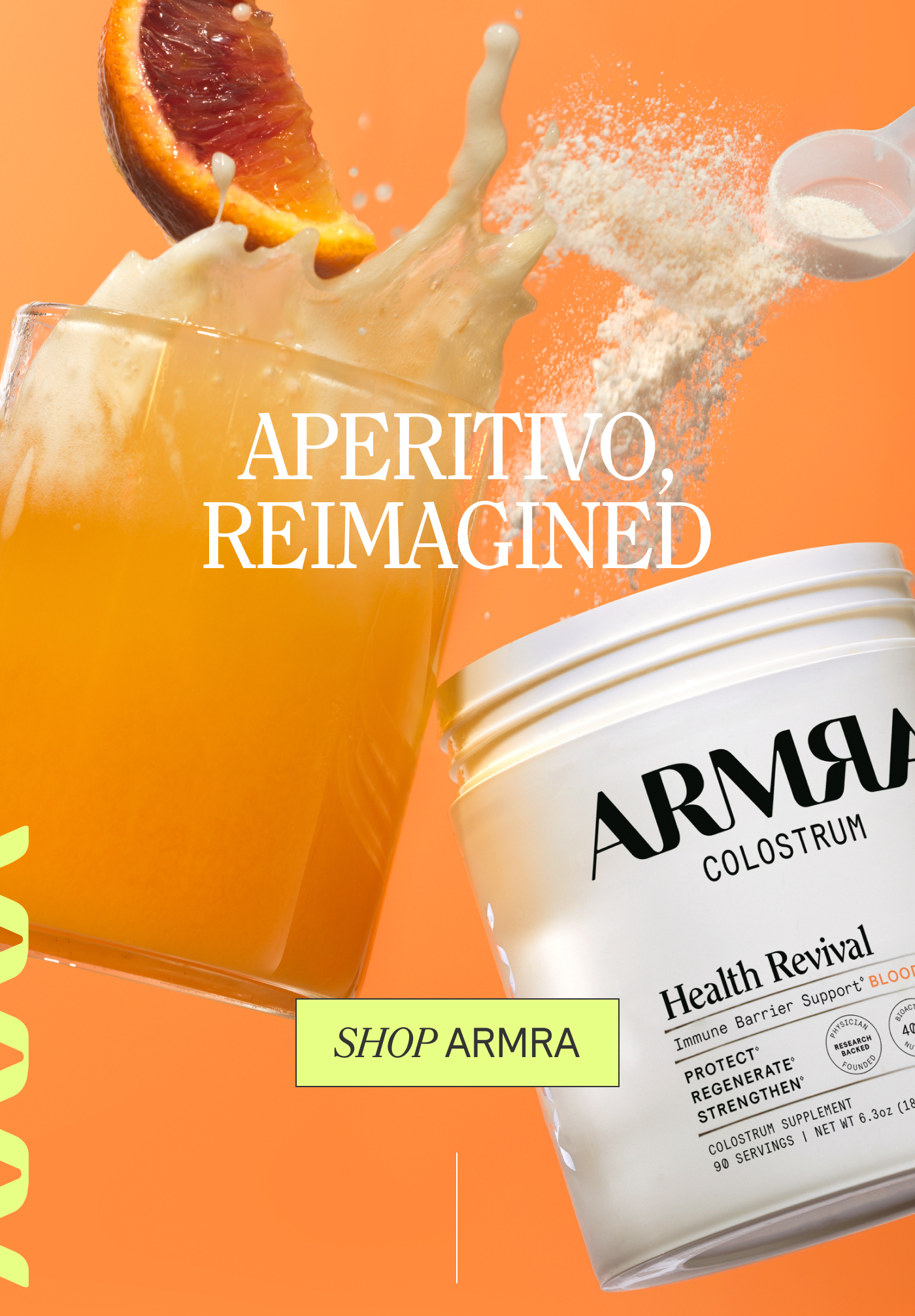 APERTIVO, REIMAGINED