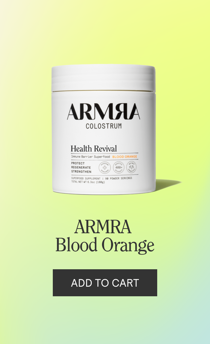 ARMRA Blood Orange