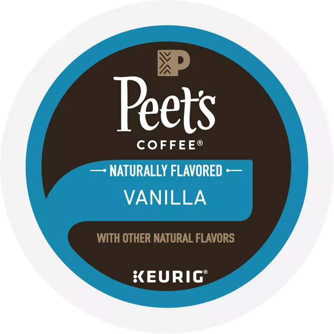 Peet's Coffee® Vanilla Coffee