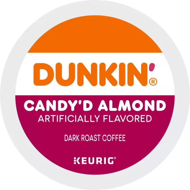 Dunkin'® Candy'd Almond Coffee