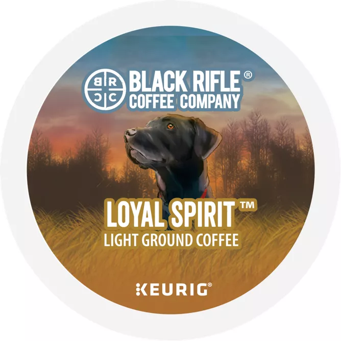 Black Rifle Coffee Company® Loyal Spirit™ Coffee