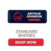 Standard Name Badges
