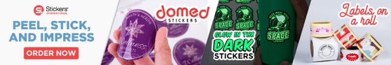 Stickers International
