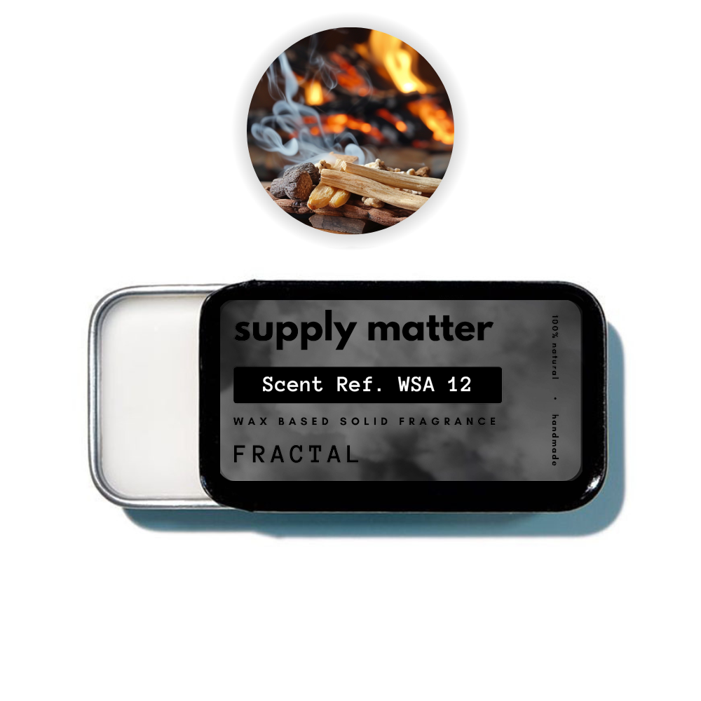 FRACTAL Solid Cologne