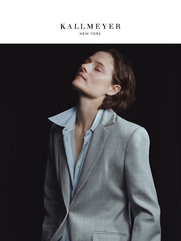 GREY MATTER — Discover Tropical Wool Suiting