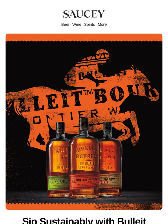 save the trees, drink a cowboy