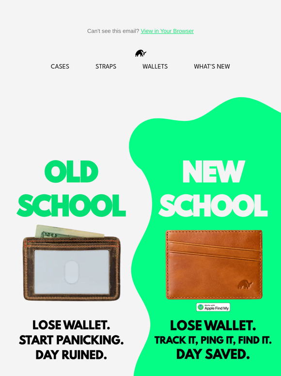 🐂 - The Wallet Glow-Up You Didn’t Know You Needed.