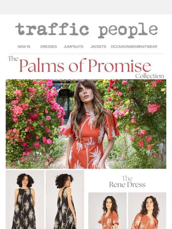 The Palms of Promise Collection
