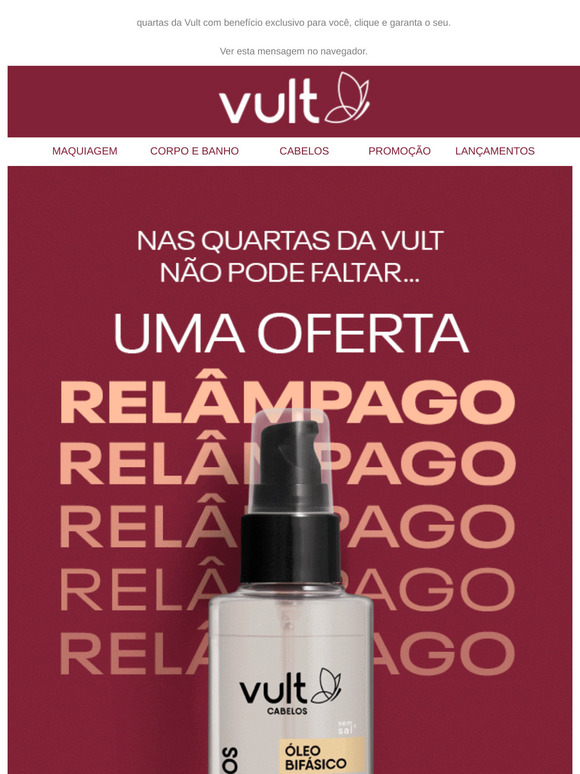 oferta relâmpago com 23% OFF! ⚠️