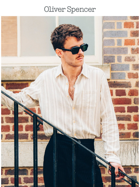 How To Wear Stripes For Spring + New Seasonal Jersey
