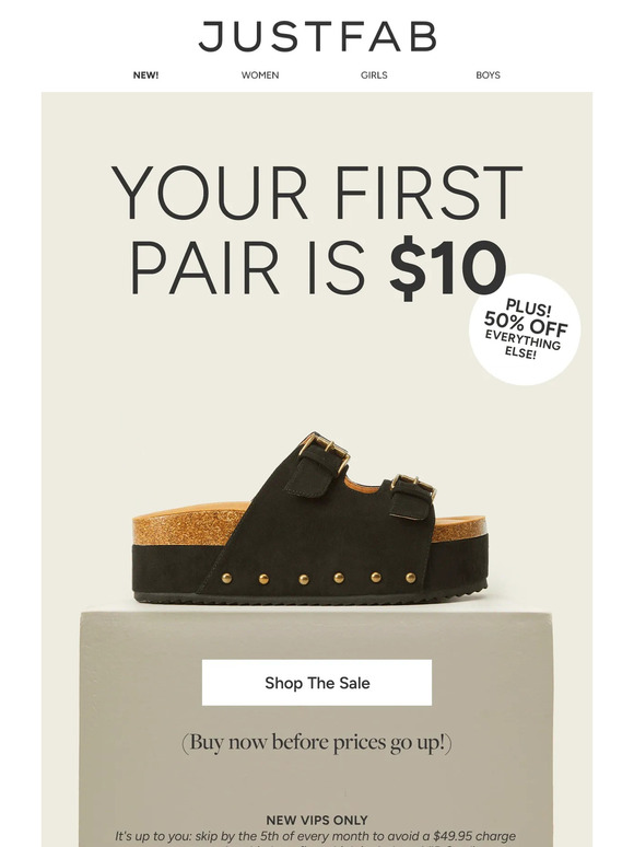 Hey Nikhila: These $10 Shoes Are GOING FAST!