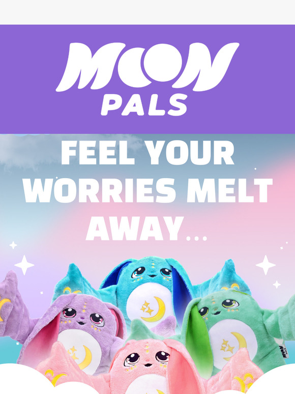 Feel Your Worries Melt Away...☺️