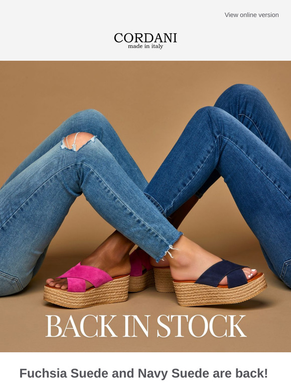 Bella's Are Back