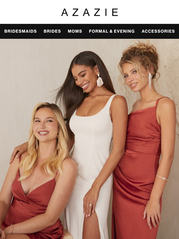 JUST LANDED: NEW STYLES FOR THE WHOLE PARTY