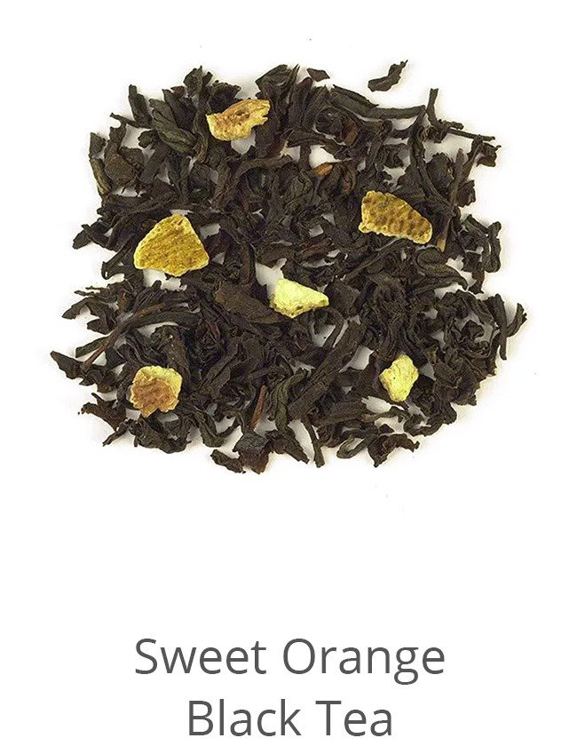 Sweet Orange Black Tea