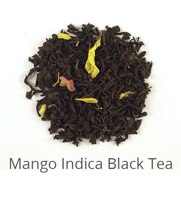 Mango Indica Black Tea