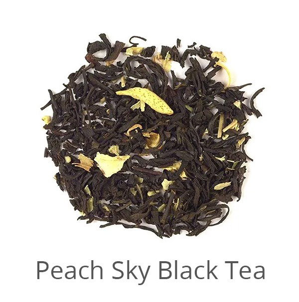 Peach Sky Black Tea