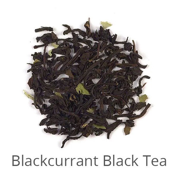 Blackcurrant Black Tea