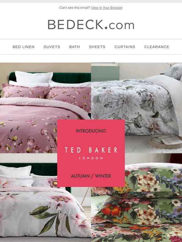 Discover TED BAKER S/S 25 Designs!