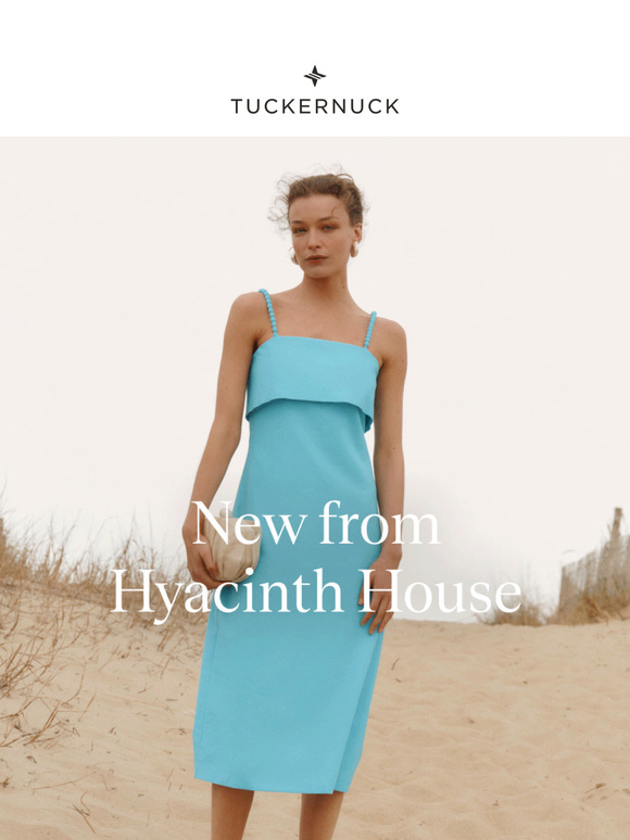 All NEW from Hyacinth House!