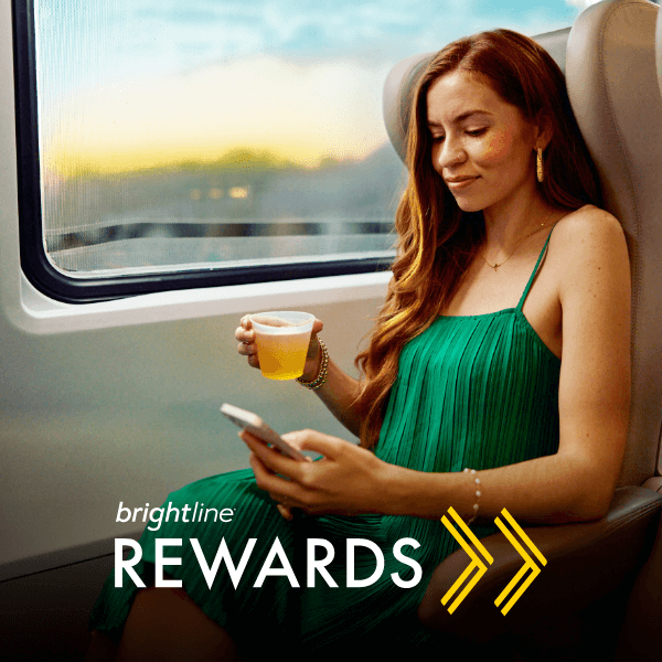 Brightline Rewards