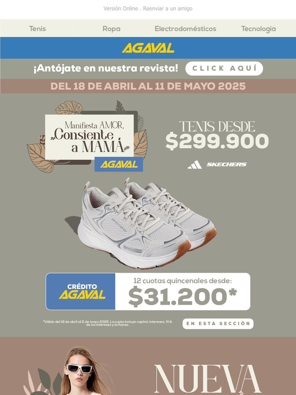 🔥 ¡Todo lo que mamá necesita, a tu alcance! 🔥