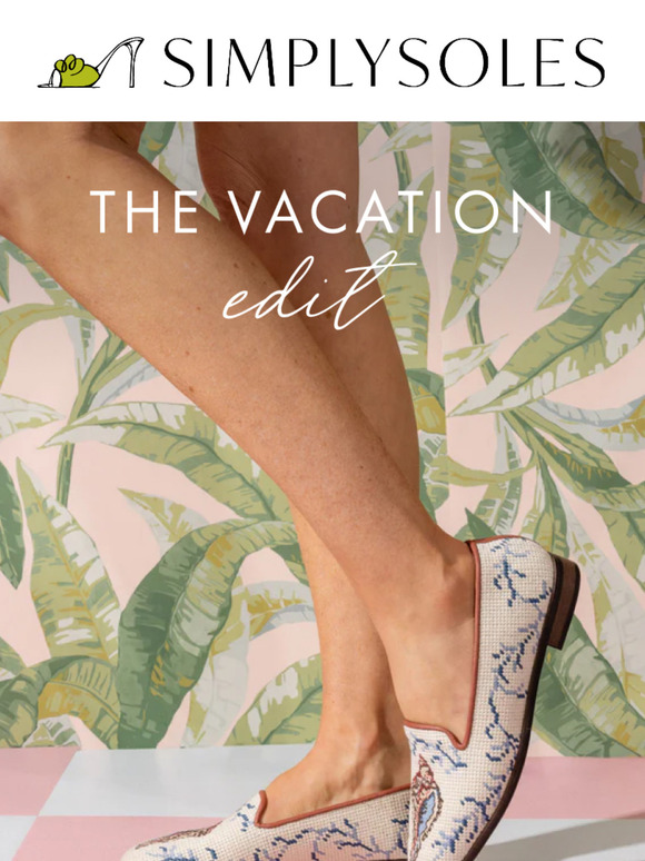 What to wear on vacation