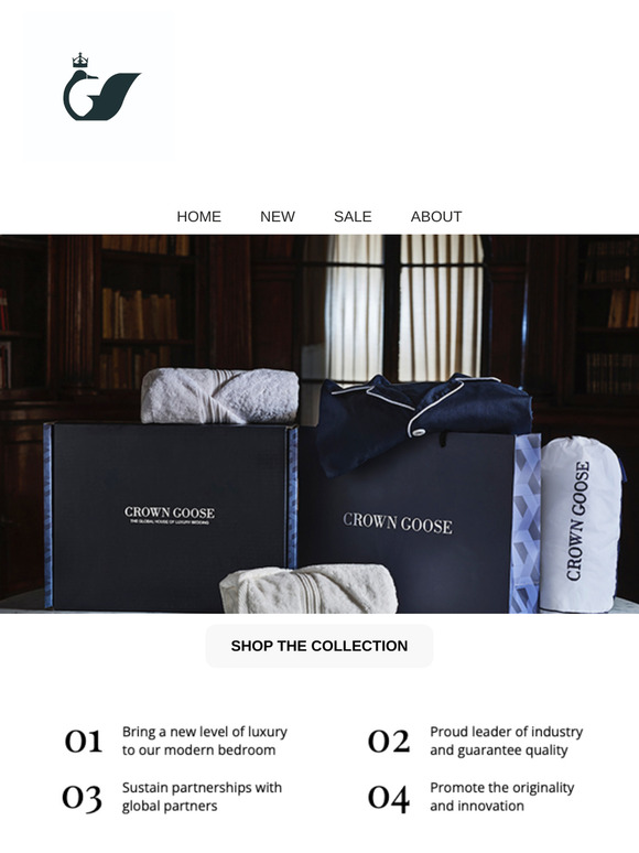 Shop bedding gifts for your yourself