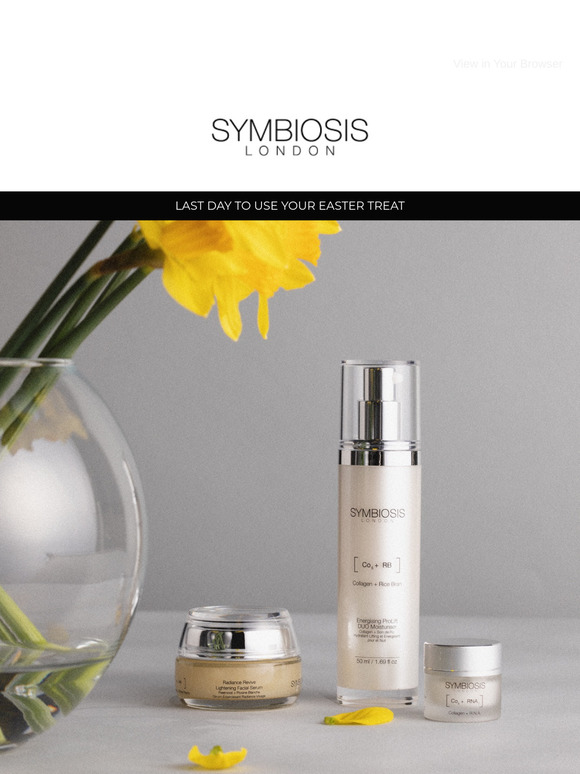 Last Day to Save 30% on Advanced Skincare